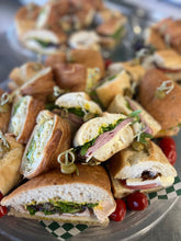 Load image into Gallery viewer, The Deli Sandwich Platter