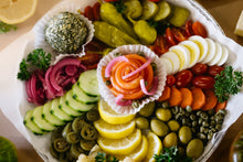 Load image into Gallery viewer, The Smoked Salmon Platter