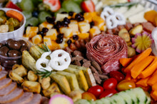 Load image into Gallery viewer, The PARTY Grazing Platter