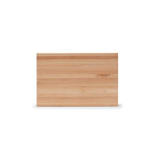 Load image into Gallery viewer, John Boos Block RA01 Maple Wood Edge Grain Reversible Cutting Board, 18 Inches x 12 Inches x 2.25 Inches