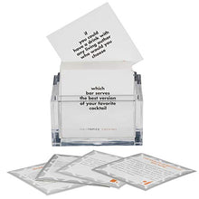 Load image into Gallery viewer, Table Topics Cocktail: Questions to Start Great Conversations