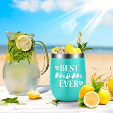 Load image into Gallery viewer, Birthday Gifts for Women,Gifts for Women Wine Gifts Ideas for Women, BFF, Best Friends,Sister,Daughter, Wife, Travel Tumbler Cup for Coffee, Wine with Lid and Coffee Spoon