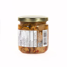 Load image into Gallery viewer, Regina Molisana Hot Pickled Mushrooms in Oil, 250 milliliters