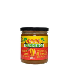 Load image into Gallery viewer, Cool Runnings Mango Jam, 230 milliliters