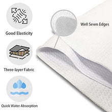 Load image into Gallery viewer, Saukore Funny Kitchen Towels, Fold in The Cheese Dish Towels Set, Super Absorbent Kitchen Hand Towels - 2 Pack Decorative Waffle Weave Dish Towels, Cute Birthday Gift, Housewarming Gifts