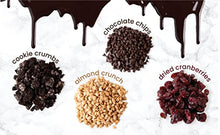 Load image into Gallery viewer, Barnetts Mothers Day Chocolate Gift Baskets, 6 Cookie Chocolates Box, Covered Cookies Holiday Gifts, Gourmet Prime Candy Basket Delivery, Edible Food Ideas From Son For Mom Wife Sister Daughter Women