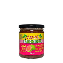 Load image into Gallery viewer, Cool Runnings Guava Jam, 230 ml