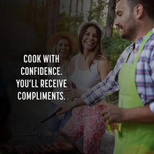 Load image into Gallery viewer, BBQ Spices And Rubs Gift Set - Spice Rack Co BBQ Rubs And Spices Gift Set, Grilling Smoker Spices And Rubs Gift Set Of 5 Meat Rubs For Smoking, Gifts For Meat Smokers & BBQ Gifts For Men & Women (5pk)