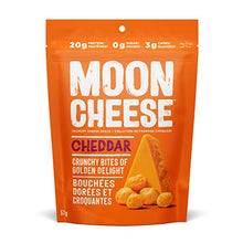 Load image into Gallery viewer, MOON CHEESE Medium Cheddar Cheese, 57g