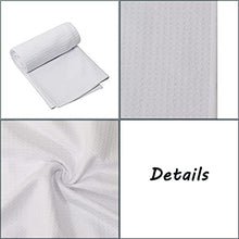 Load image into Gallery viewer, LEVLO Funny Cheese Lovers Gift Fold in The Cheese Kitchen Towels Kitchen Chef Towels Gifts Baking Towels (Fold in The Cheese)