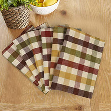Load image into Gallery viewer, Urban Villa Kitchen Towels, Harvest Special Towels,Premium Quality, 100% Cotton Dish Towels,Mitered Corners,Ultra Soft (Size: 20 by 30 Inch), Highly Absorbent Bar Towels & Tea Towels - (Set of 6)