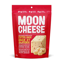 Load image into Gallery viewer, MOON CHEESE Pepper Jack Cheese, 57g