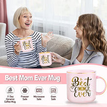 Load image into Gallery viewer, Larchio Gifts for Mom from Daughter, Mother Day Gifts Birthday Gifts for Mother from Daughter Son Mothers Day Gift Basket for Mom