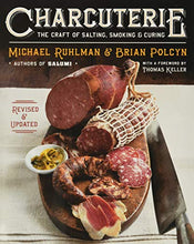 Load image into Gallery viewer, Charcuterie: The Craft Of Salting, Smoking And Curing