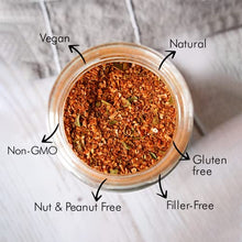 Load image into Gallery viewer, A Spice Affair's The Keto Kit 2.0 12-Pack Spice Set — Fish, Seafood, Meat and Poultry, All Purpose Seasonings and Spices Sets — Spices Keto Seasoning Spice Kit