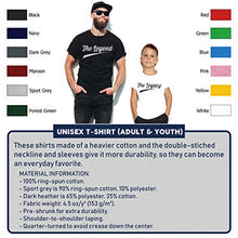 Load image into Gallery viewer, Mac & Cheese - Retro Cheesy Noodle Macaroni Lover Foodie T-Shirt Sweatshirt Hoodie Tanktop for Men Women Kids Black