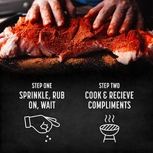 Load image into Gallery viewer, BBQ Spices And Rubs Gift Set - Spice Rack Co BBQ Rubs And Spices Gift Set, Grilling Smoker Spices And Rubs Gift Set Of 5 Meat Rubs For Smoking, Gifts For Meat Smokers & BBQ Gifts For Men & Women (5pk)