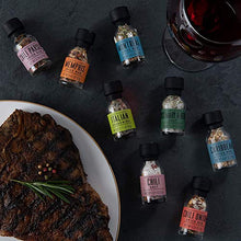 Load image into Gallery viewer, Thoughtfully Gifts, Smokehouse Ultimate Grilling Spice Set, Grill Seasoning Gift Set Flavors Include Chili Garlic, Rosemary and Herb, Lime Chipotle, Cajun Seasoning and More, Pack of 20