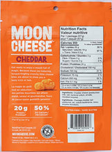 Load image into Gallery viewer, MOON CHEESE Medium Cheddar Cheese, 57g