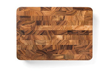 Load image into Gallery viewer, Ironwood 3" End Grain Union Stock Yard Professional Chopping Butcher Block
