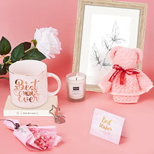 Load image into Gallery viewer, Larchio Gifts for Mom from Daughter, Mother Day Gifts Birthday Gifts for Mother from Daughter Son Mothers Day Gift Basket for Mom