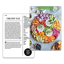 Load image into Gallery viewer, The Cheese Board Deck: 50 Cards for Styling Spreads, Savory and Sweet