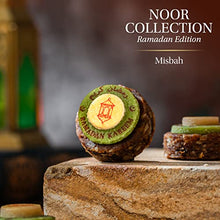 Load image into Gallery viewer, Laumiere Gourmet Fruits - Crescent Collection - Dried Fruits and Nuts Basket - Box - Hamper - Ramadan - Eid - Festive Celebrations - No Added Sugar - Healthy - Natural (Square)