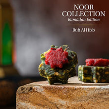 Load image into Gallery viewer, Laumiere Gourmet Fruits - Crescent Collection - Dried Fruits and Nuts Basket - Box - Hamper - Ramadan - Eid - Festive Celebrations - No Added Sugar - Healthy - Natural (Square)