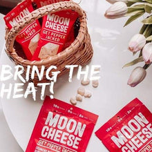 Load image into Gallery viewer, MOON CHEESE Pepper Jack Cheese, 57g