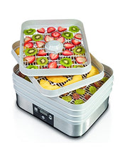 Load image into Gallery viewer, Hamilton-Beach 32100C Food Dehydrator