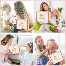 Load image into Gallery viewer, Larchio Gifts for Mom from Daughter, Mother Day Gifts Birthday Gifts for Mother from Daughter Son Mothers Day Gift Basket for Mom