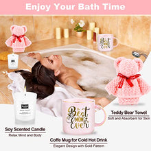 Load image into Gallery viewer, Larchio Gifts for Mom from Daughter, Mother Day Gifts Birthday Gifts for Mother from Daughter Son Mothers Day Gift Basket for Mom