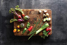 Load image into Gallery viewer, Ironwood 3" End Grain Union Stock Yard Professional Chopping Butcher Block