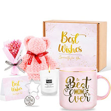 Load image into Gallery viewer, Larchio Gifts for Mom from Daughter, Mother Day Gifts Birthday Gifts for Mother from Daughter Son Mothers Day Gift Basket for Mom