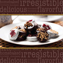 Load image into Gallery viewer, Barnetts Mothers Day Chocolate Gift Baskets, 6 Cookie Chocolates Box, Covered Cookies Holiday Gifts, Gourmet Prime Candy Basket Delivery, Edible Food Ideas From Son For Mom Wife Sister Daughter Women