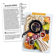 Load image into Gallery viewer, The Cheese Board Deck: 50 Cards for Styling Spreads, Savory and Sweet
