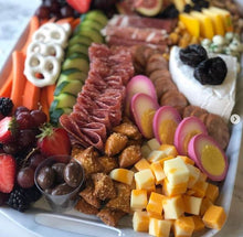 Load image into Gallery viewer, The PARTY Grazing Platter