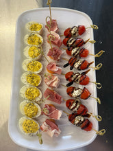 Load image into Gallery viewer, Canapés & Small Bites