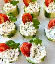 Load image into Gallery viewer, Canapés & Small Bites