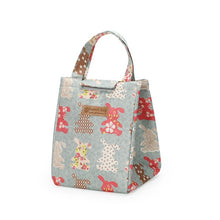 Load image into Gallery viewer, Insulated Portable Lunch & Snack Bag