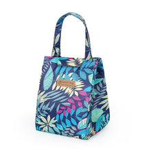 Load image into Gallery viewer, Insulated Portable Lunch & Snack Bag