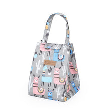 Load image into Gallery viewer, Insulated Portable Lunch & Snack Bag