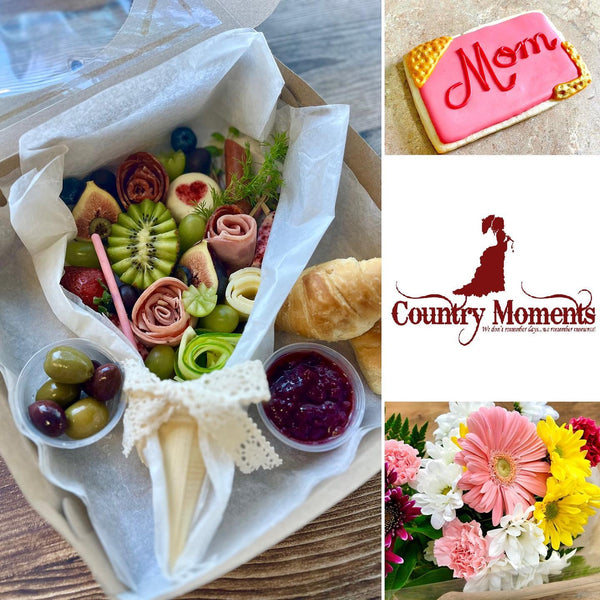 The Mother's Day Gift Bundle, exclusively for Mother's Day, May 12-14
