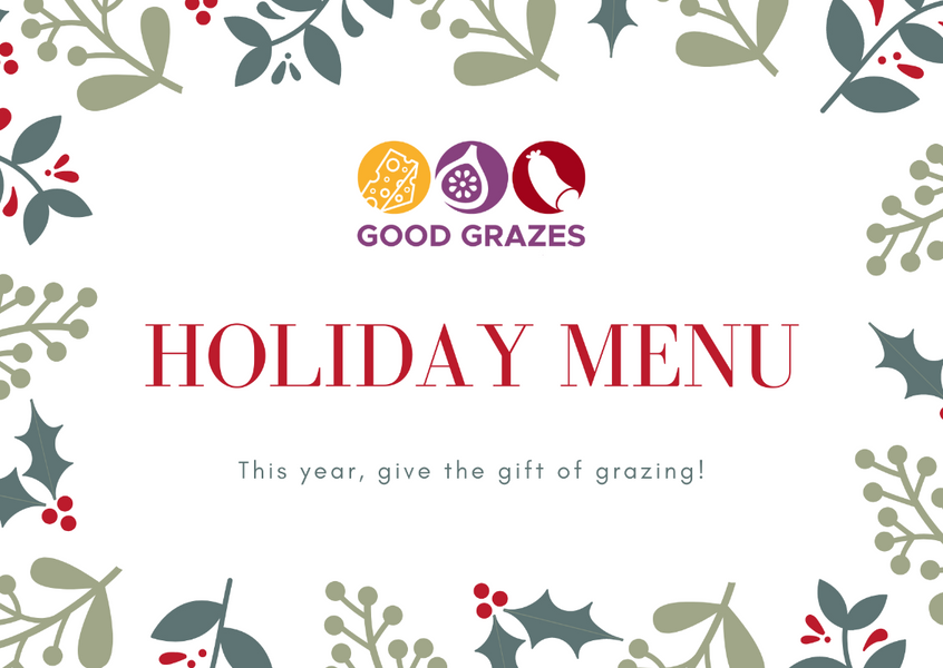 🎄 Joy to the World! The 2021 Holiday Menu is Here 🎄
