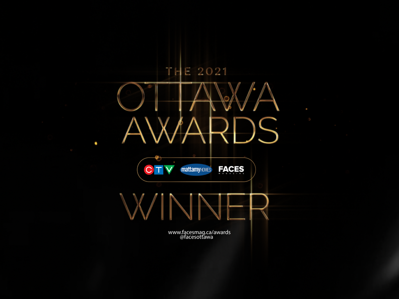 Good Grazes wins best Ottawa-Based Food Product at the Ottawa 2021 Awards!