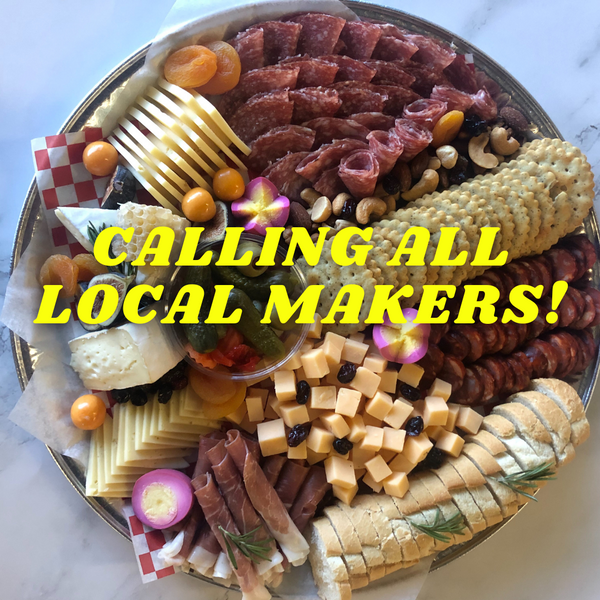Call for local products! Sell your goods online in the Good Grazes shop!