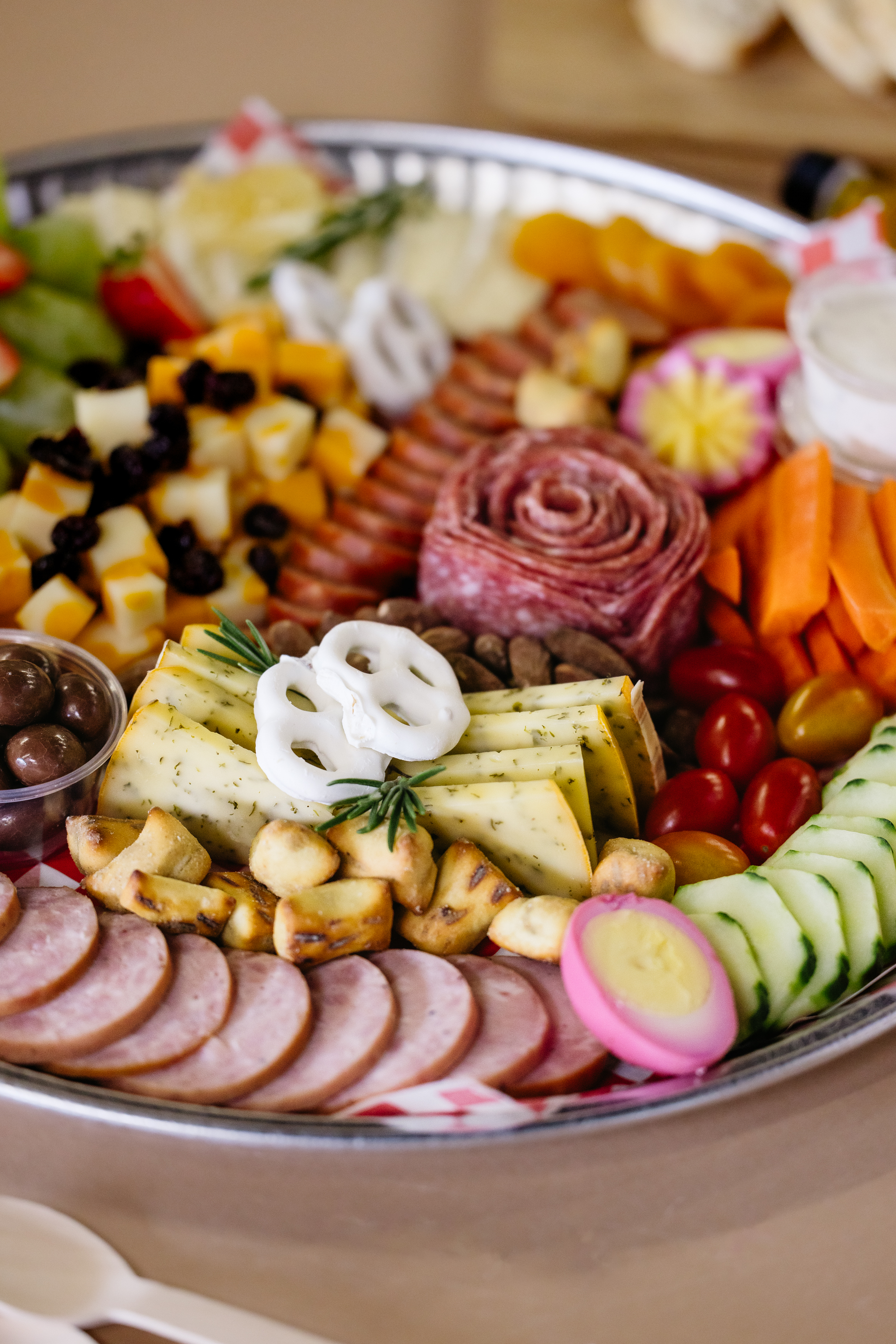 Platters & Catering – Good Grazes