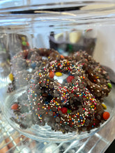Load image into Gallery viewer, Everything But The Kitchen Sink chocolate pretzels
