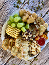 Load image into Gallery viewer, The Autumn Harvest Cheese Board
