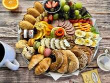 Load image into Gallery viewer, The BRUNCH Grazing Platter
